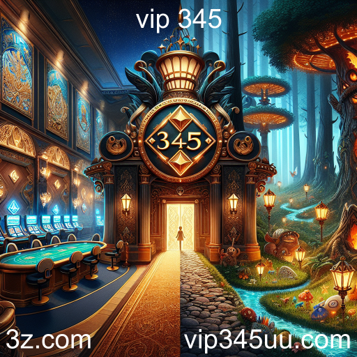 Descubra a Magia dos Jogos de Aventura no Vip 345